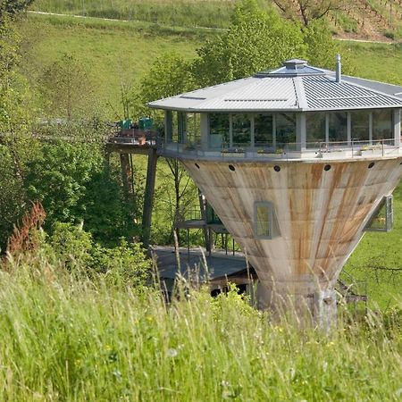 לינה וארוחת בוקר Bergwerksilo Herznach מראה חיצוני תמונה